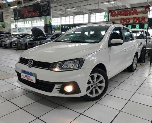 VOLKSWAGEN VOYAGE 1.6 MSI TOTALFLEX TRENDLINE 4P MANUAL VOLKSWAGEN VOYAGE 1.6 MSI TOTALFLEX TRENDLINE 4P MANUAL